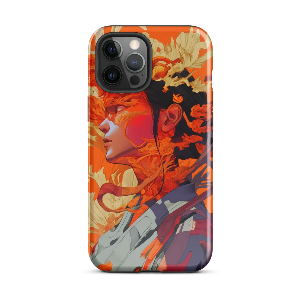Embrace of Nature | Phone Case |  12 Pro Max | Tough Case | Glossy