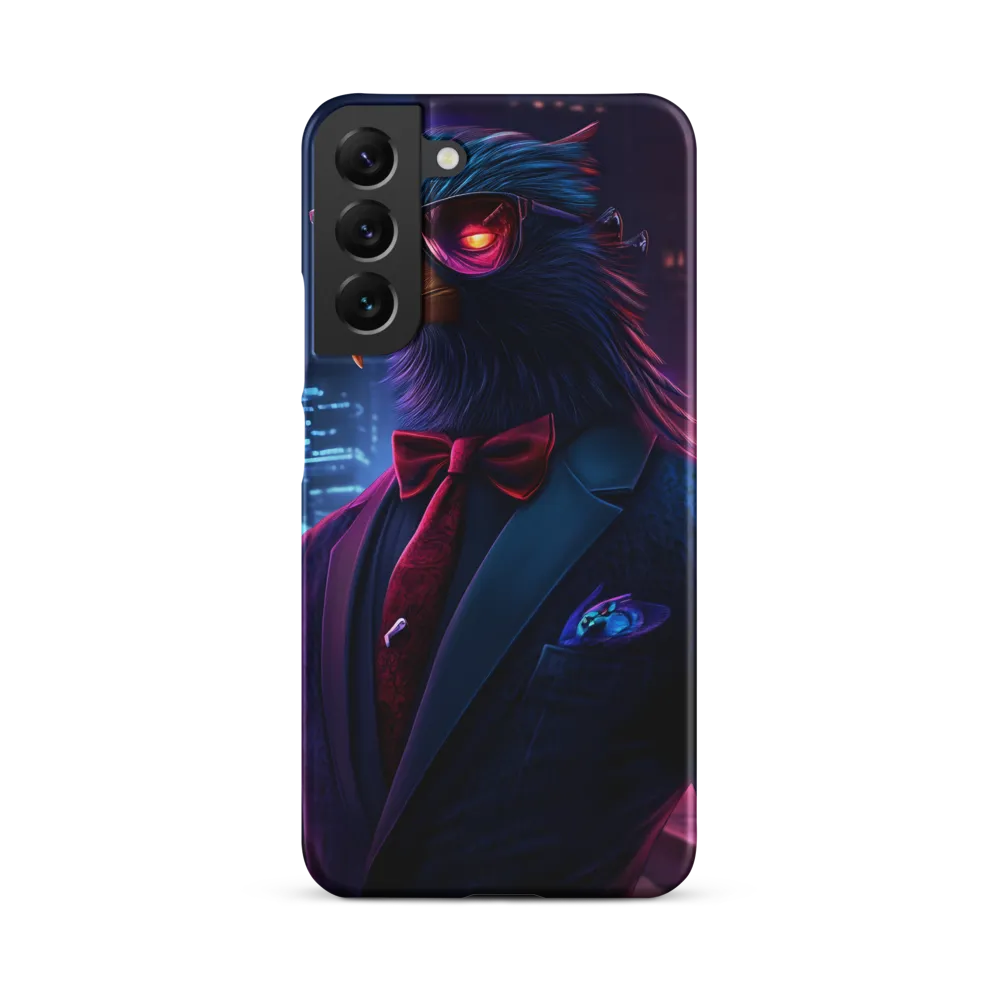 The Dapper Avian