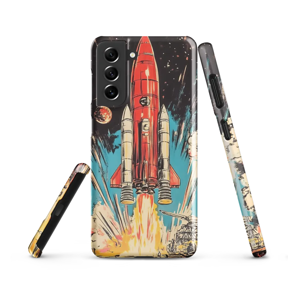 Ignition: A Retro Journey into Space