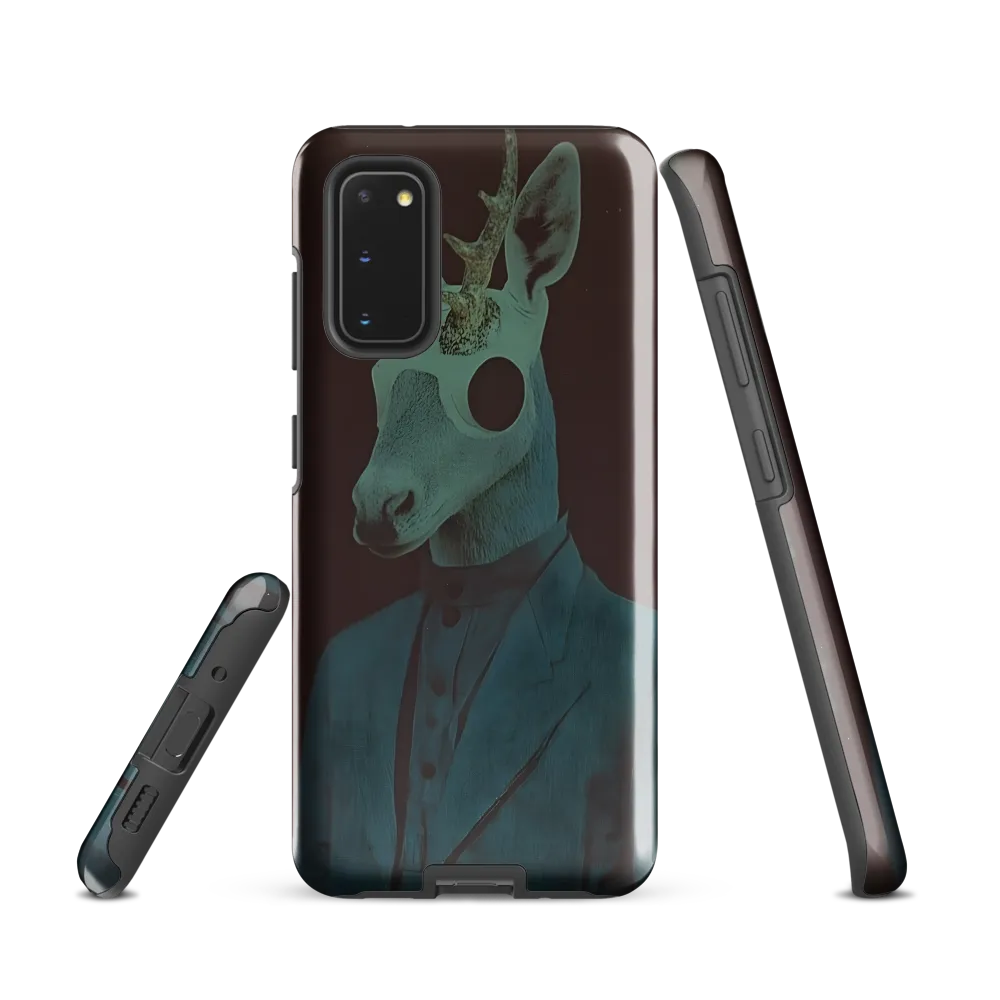 The Enigmatic Deer