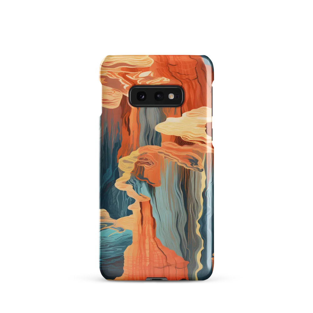 Ethereal Canyon Dreamscape