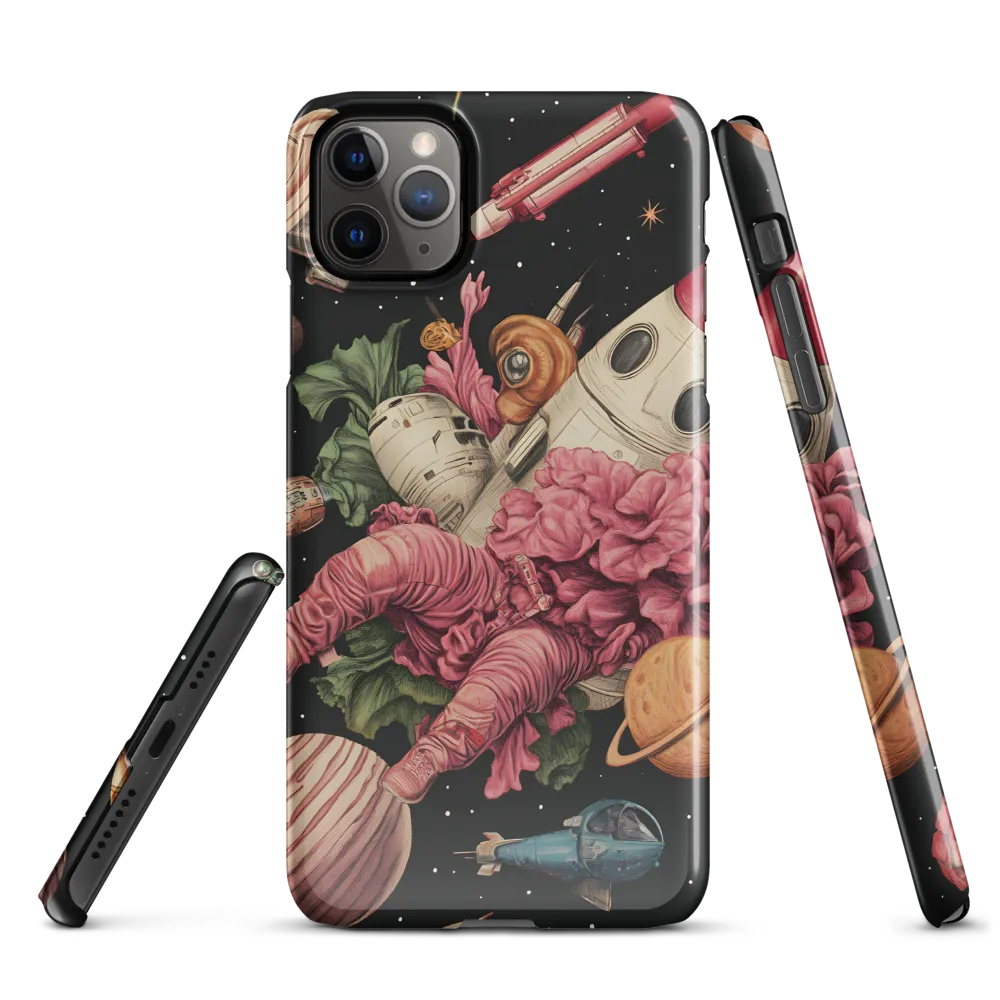 Whimsical Wonders of Space | Phone Case |  11 Pro Max | Snap Case | Glossy