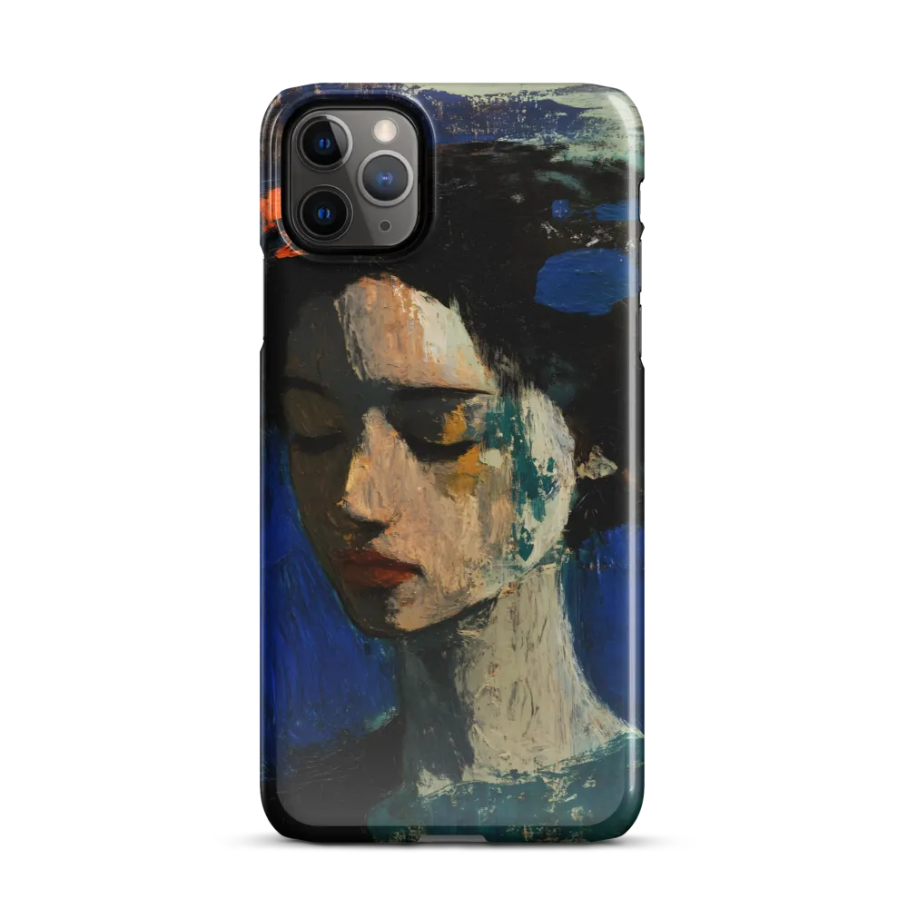 Tranquil Reverie | Phone Case |  11 Pro Max | Snap Case | Glossy