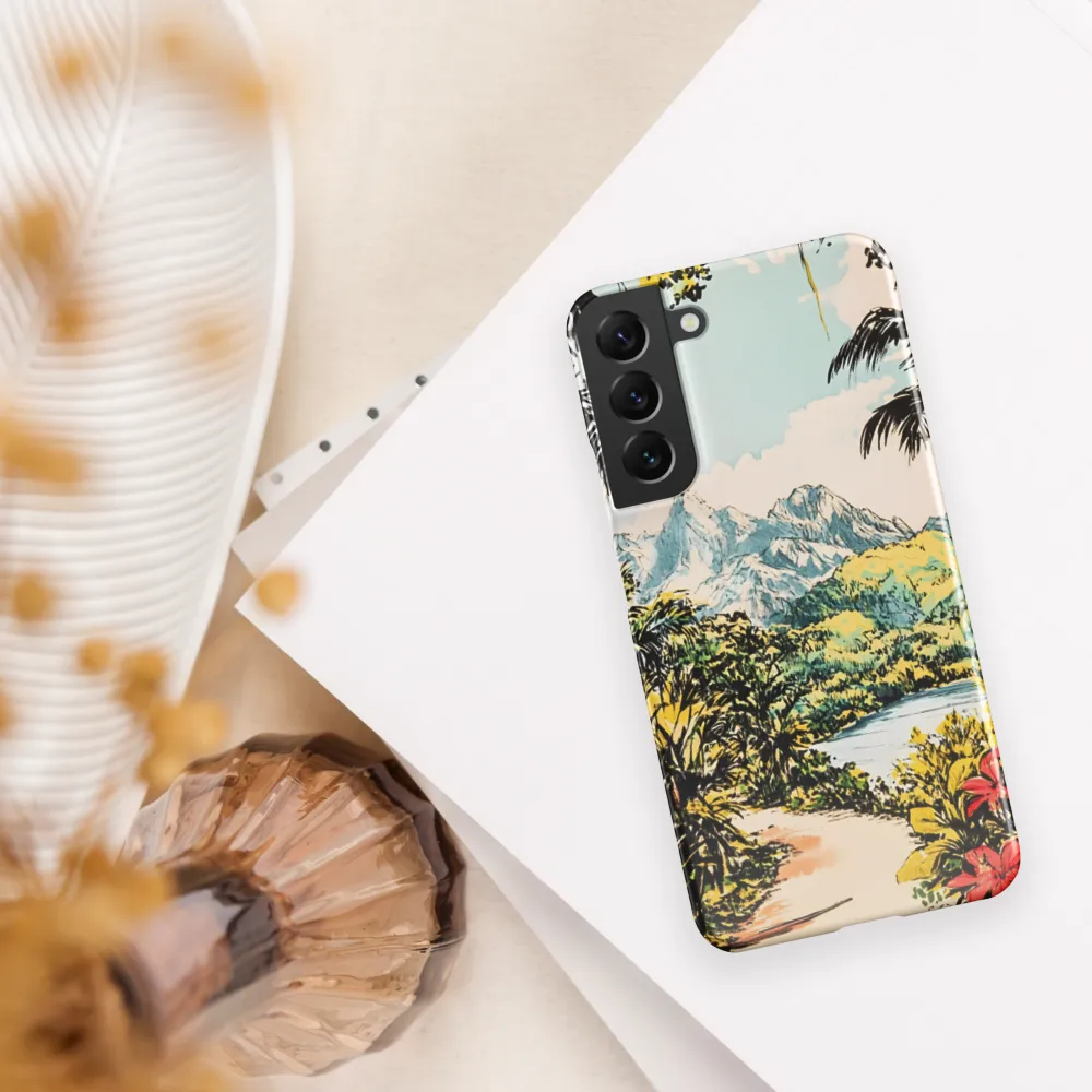 Tropical Serenity