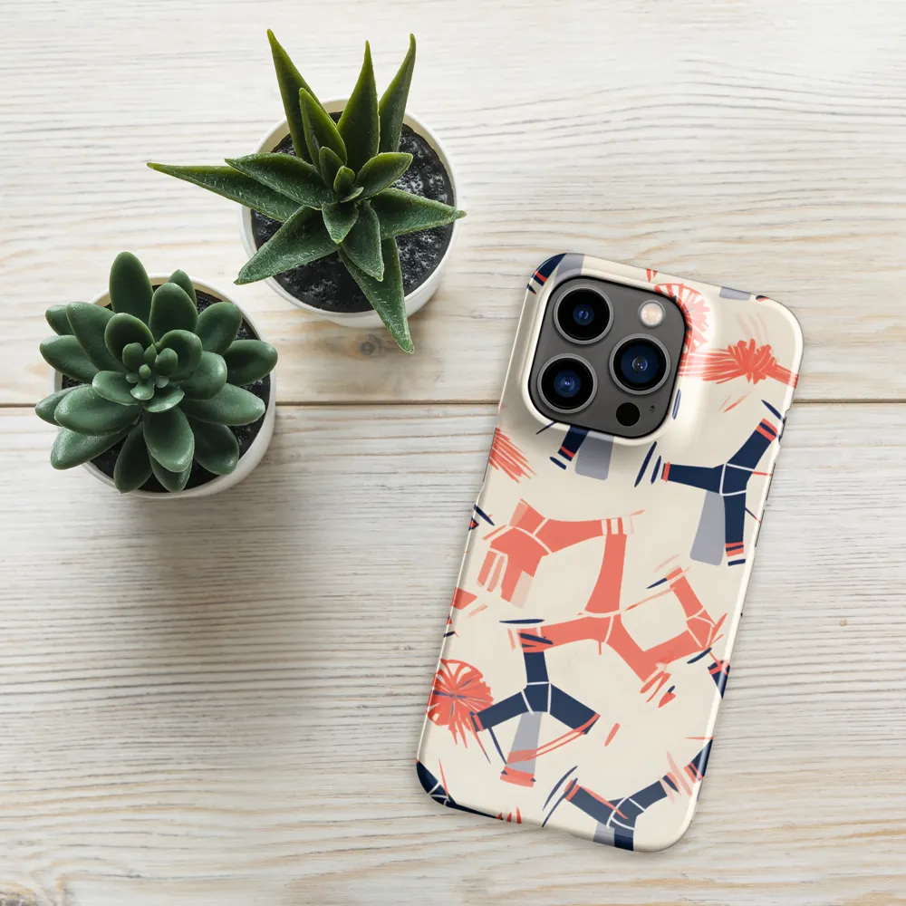 Whimsical Patterns of Nature and Femininity