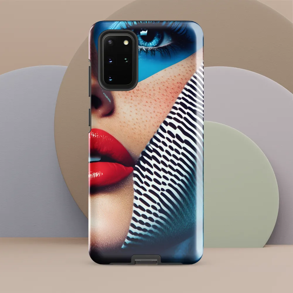 Bold Expressions: A Modern Portrait