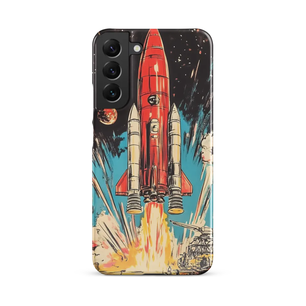 Ignition: A Retro Journey into Space