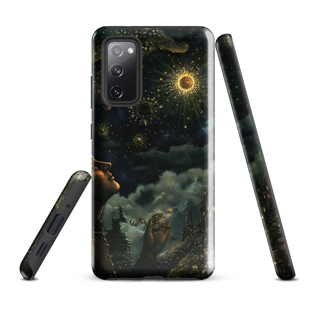 Cosmic Connection
