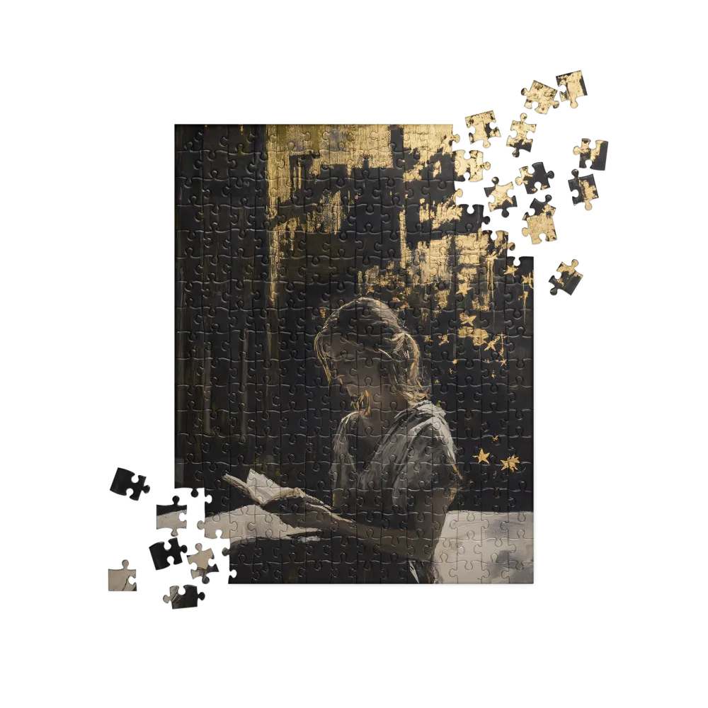 Illumination in Solitude | Jigsaw Puzzle | 252 pieces