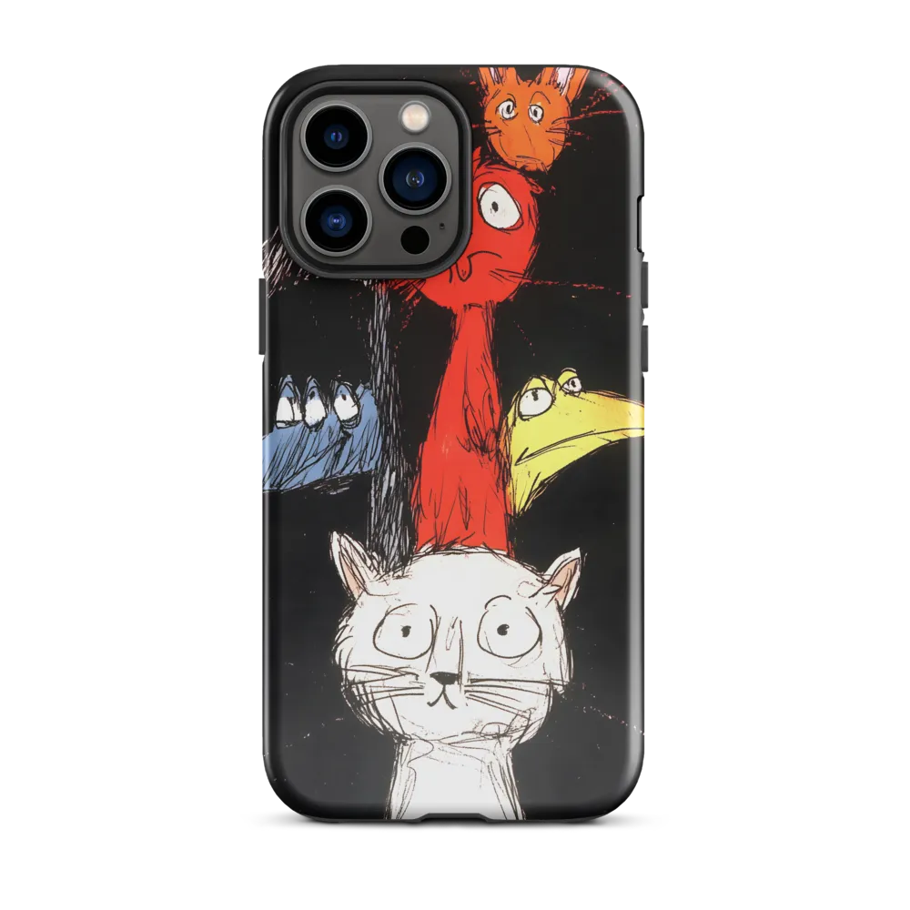 Whimsical Menagerie