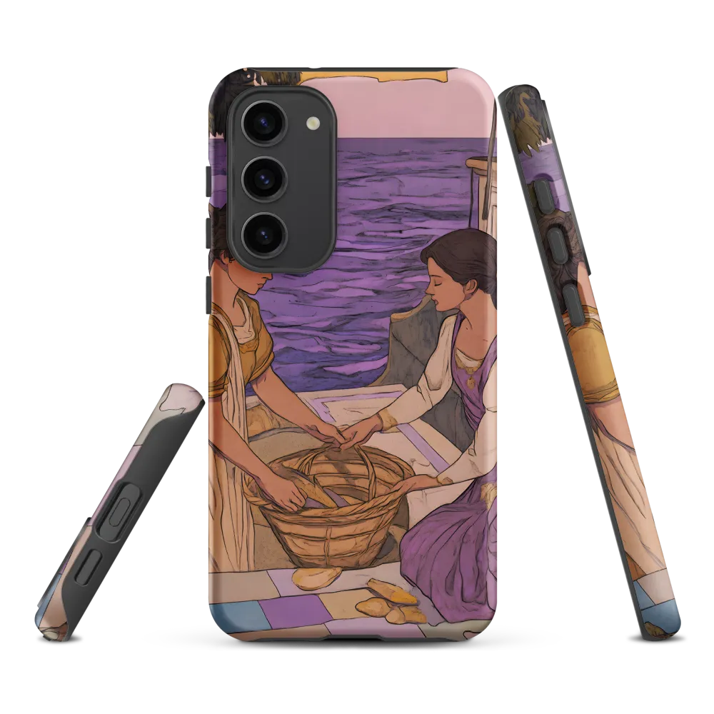 Harmony by the Sea