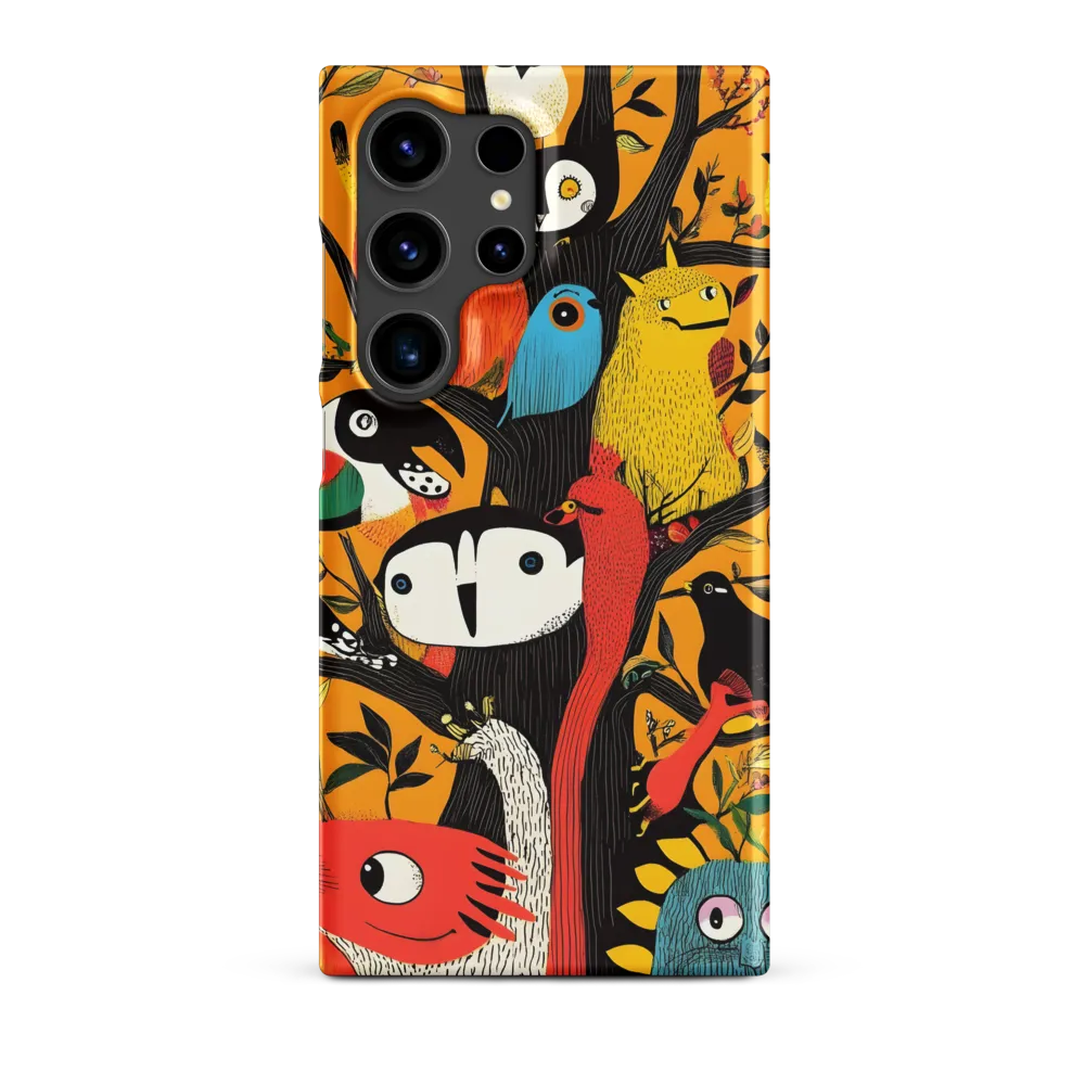 Whimsical Woodland Creatures