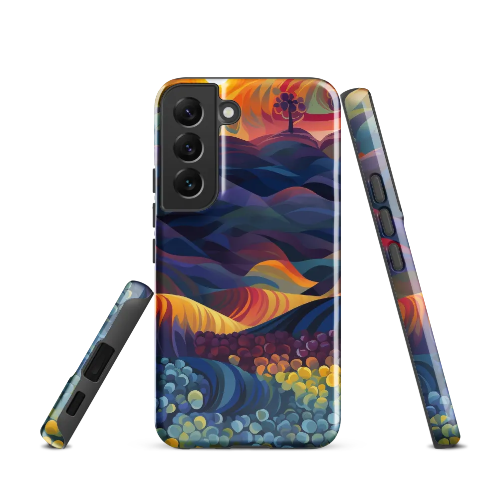 Energizing Twilight