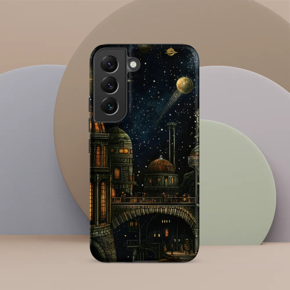 Celestial City: A Journey Through the Cosmos