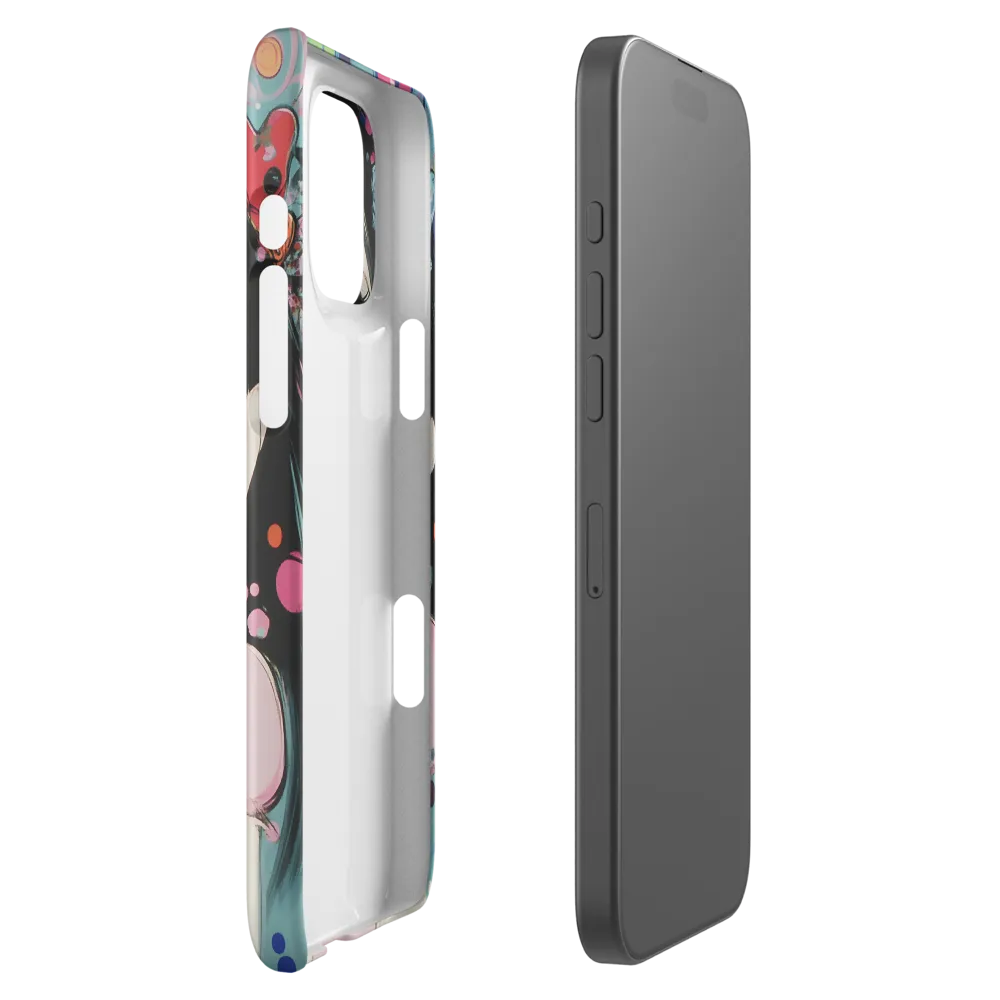 Surprise and Delight | Phone Case |  16 Pro Max | Snap Case | Matte