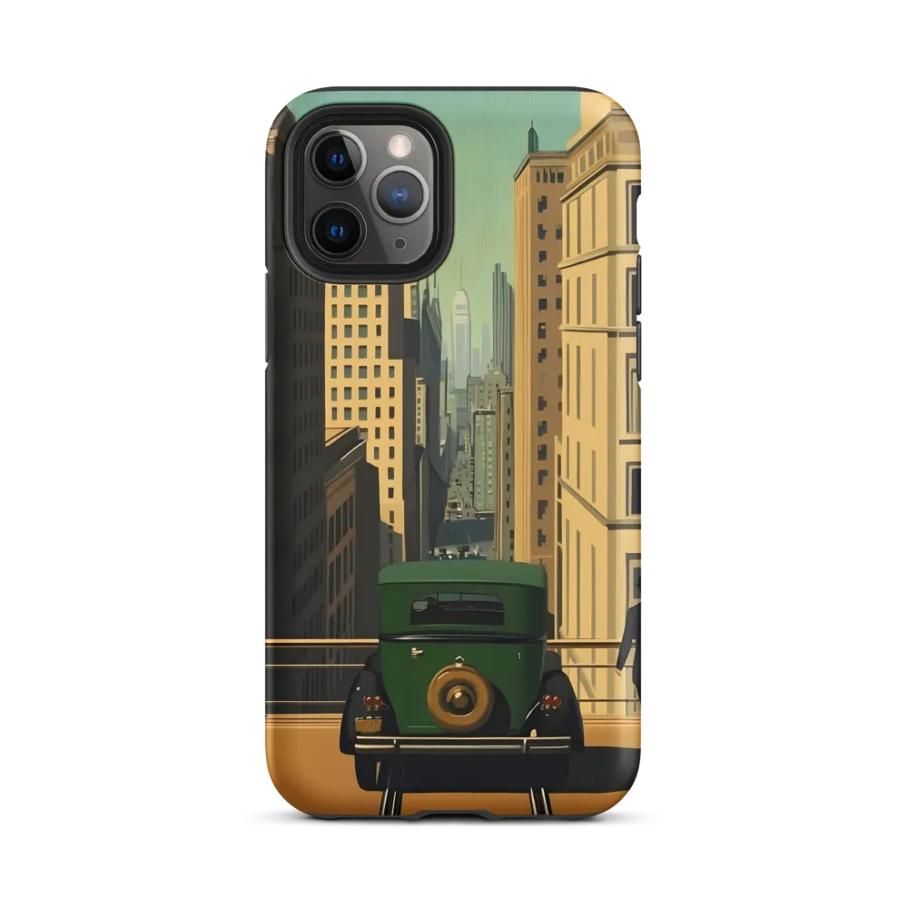 Journey Through Vintage Streets