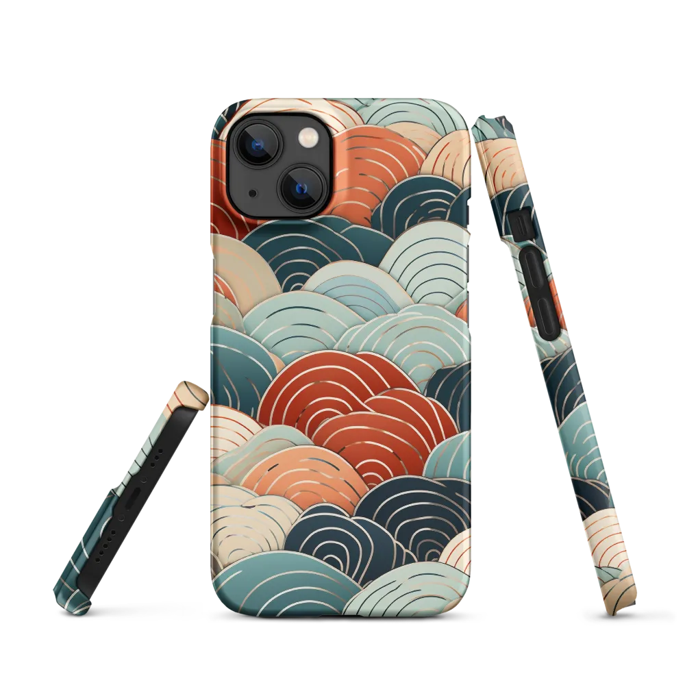 Rhythms of Waves