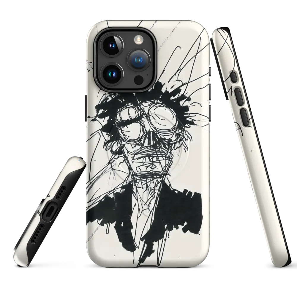 Chaos in Ink