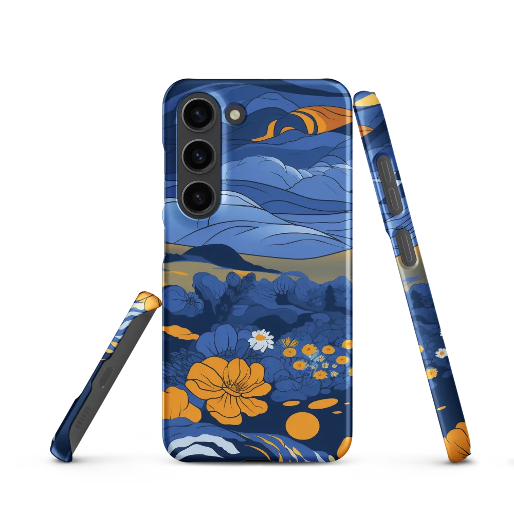 Whispers of Nature | Phone Case |  S23 | Snap Case | Matte