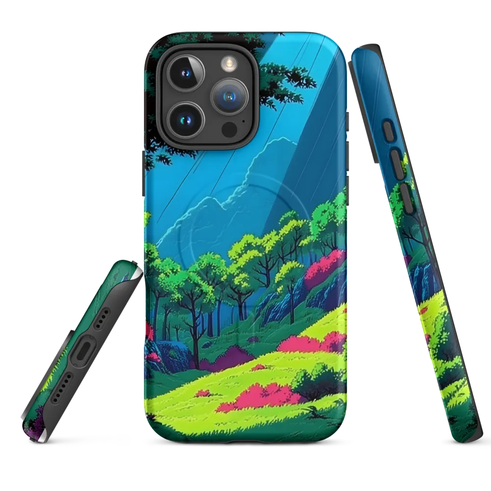Whispers of a Vibrant Forest