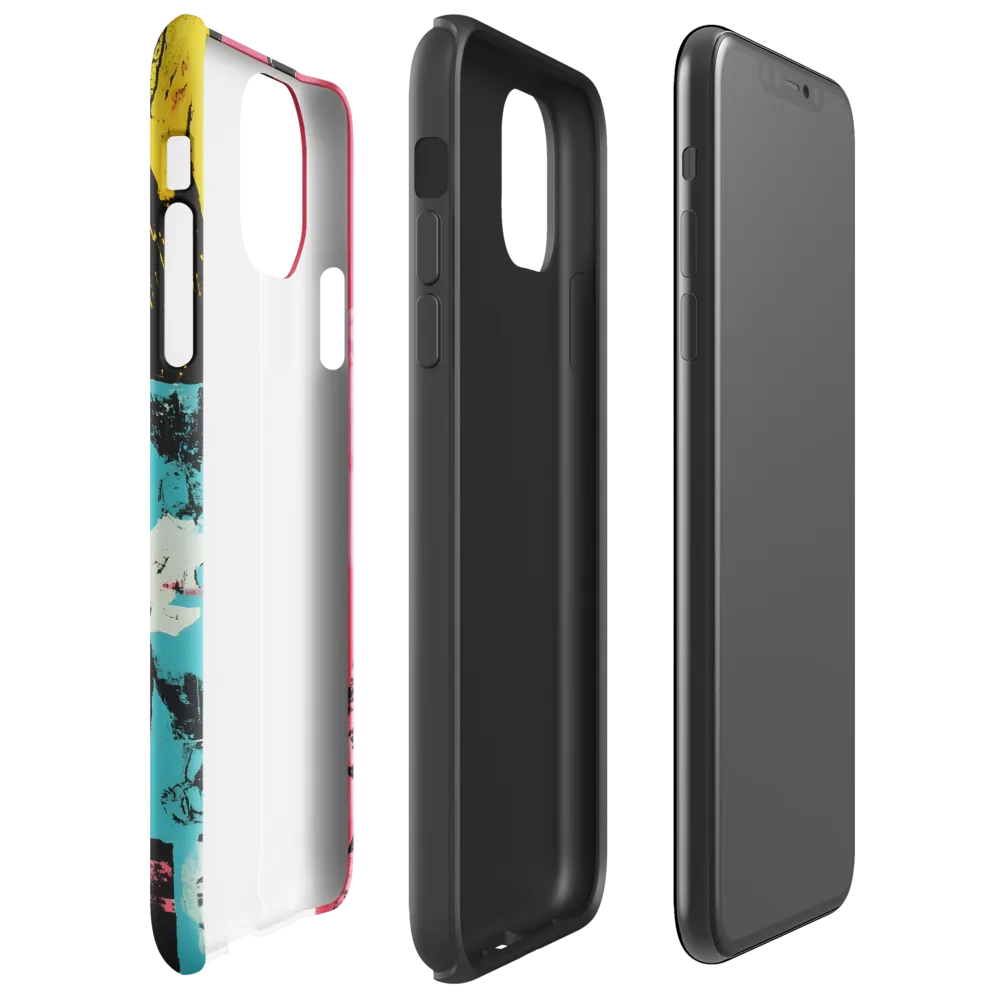 The Dapper Rabbit | Phone Case |  11 Pro Max | Tough Case | Glossy