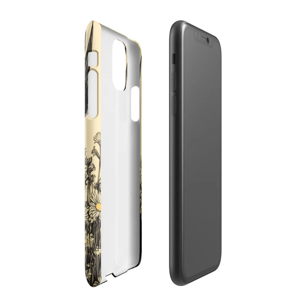 Gothic Elegance | Phone Case |  11 | Snap Case | Glossy