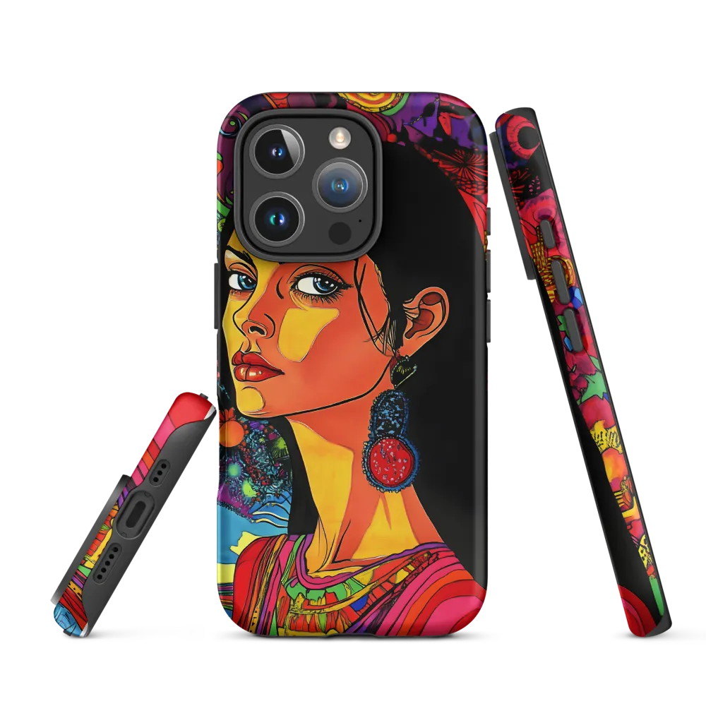 Ethereal Dreamscape in Vivid Colors