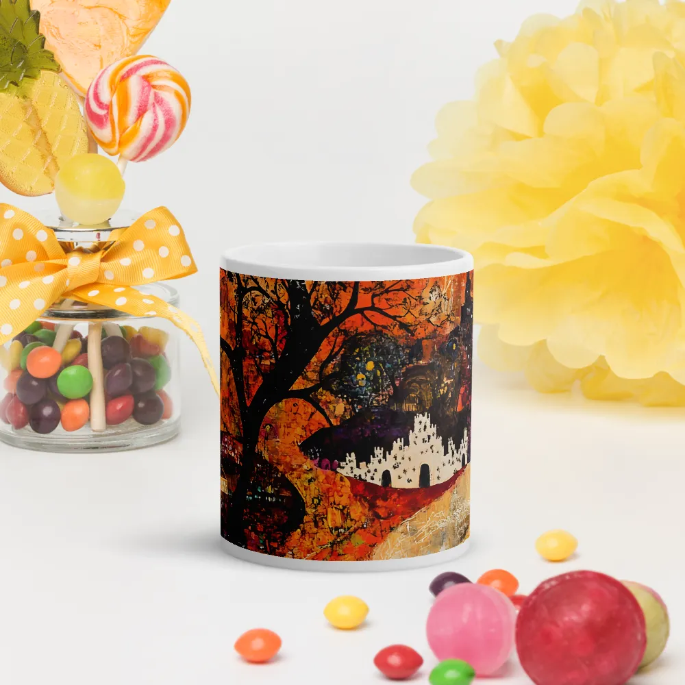 Whispers of an Enchanted Evening | Mugs | Multiple Sizes & Colors