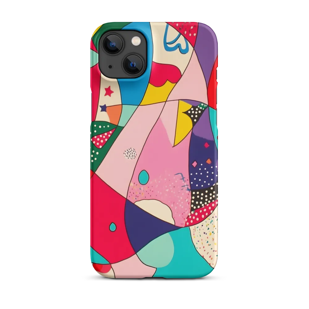 Playful Geometry in Color