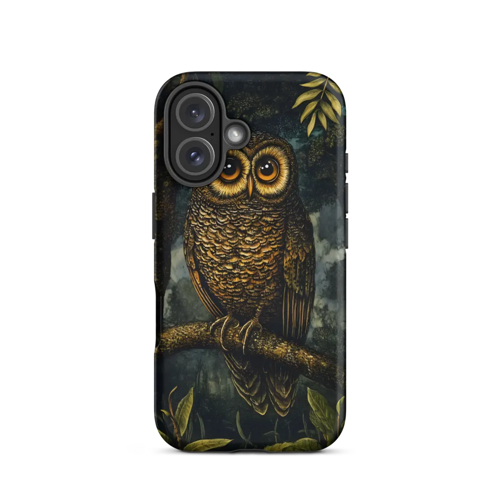 Guardian of the Night | Phone Case