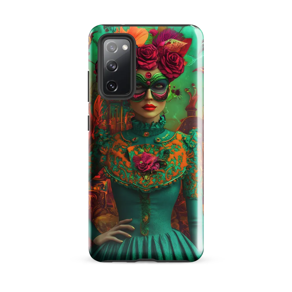 Enchanted Elegance: A Portrait of Mystique
