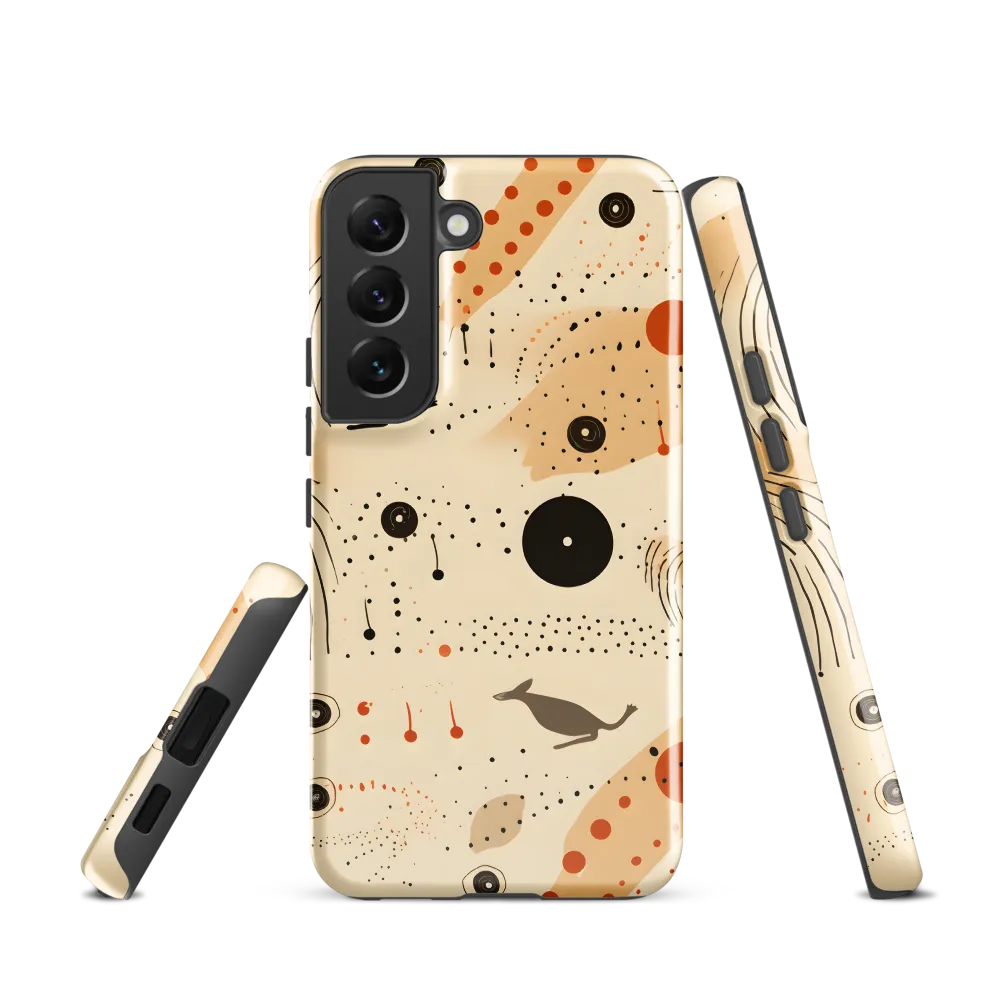 Playful Patterns in Earth Tones