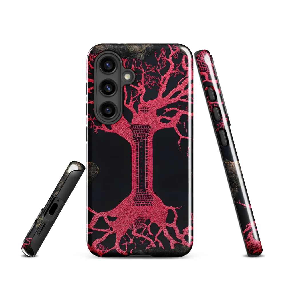 Rooted in Contrast