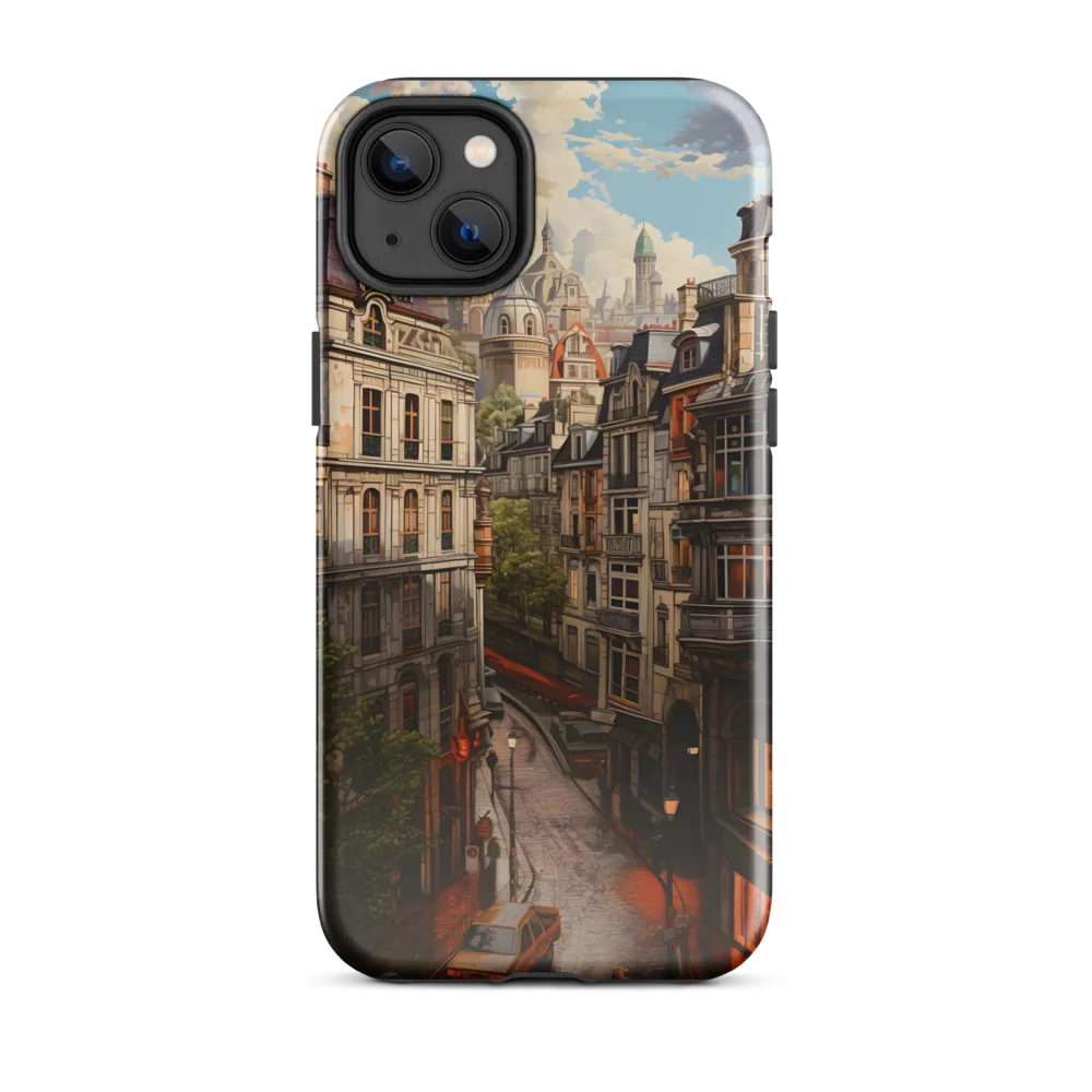 Whispers of a Timeless City