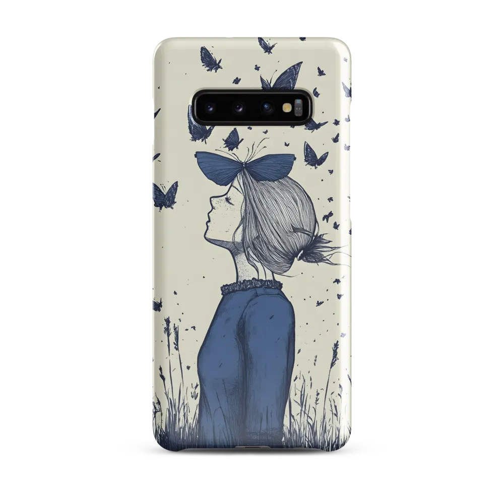 Whispers of Nature | Phone Case |  S10 Plus | Snap Case | Glossy