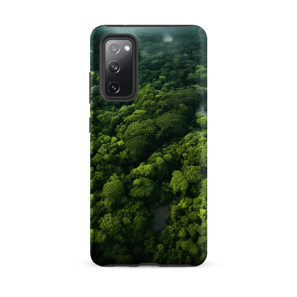 Emerald Canopy