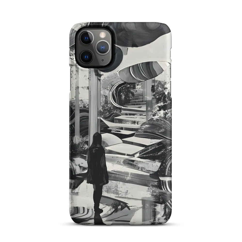 Whispers of the Unknown | Phone Case |  11 Pro Max | Snap Case | Matte