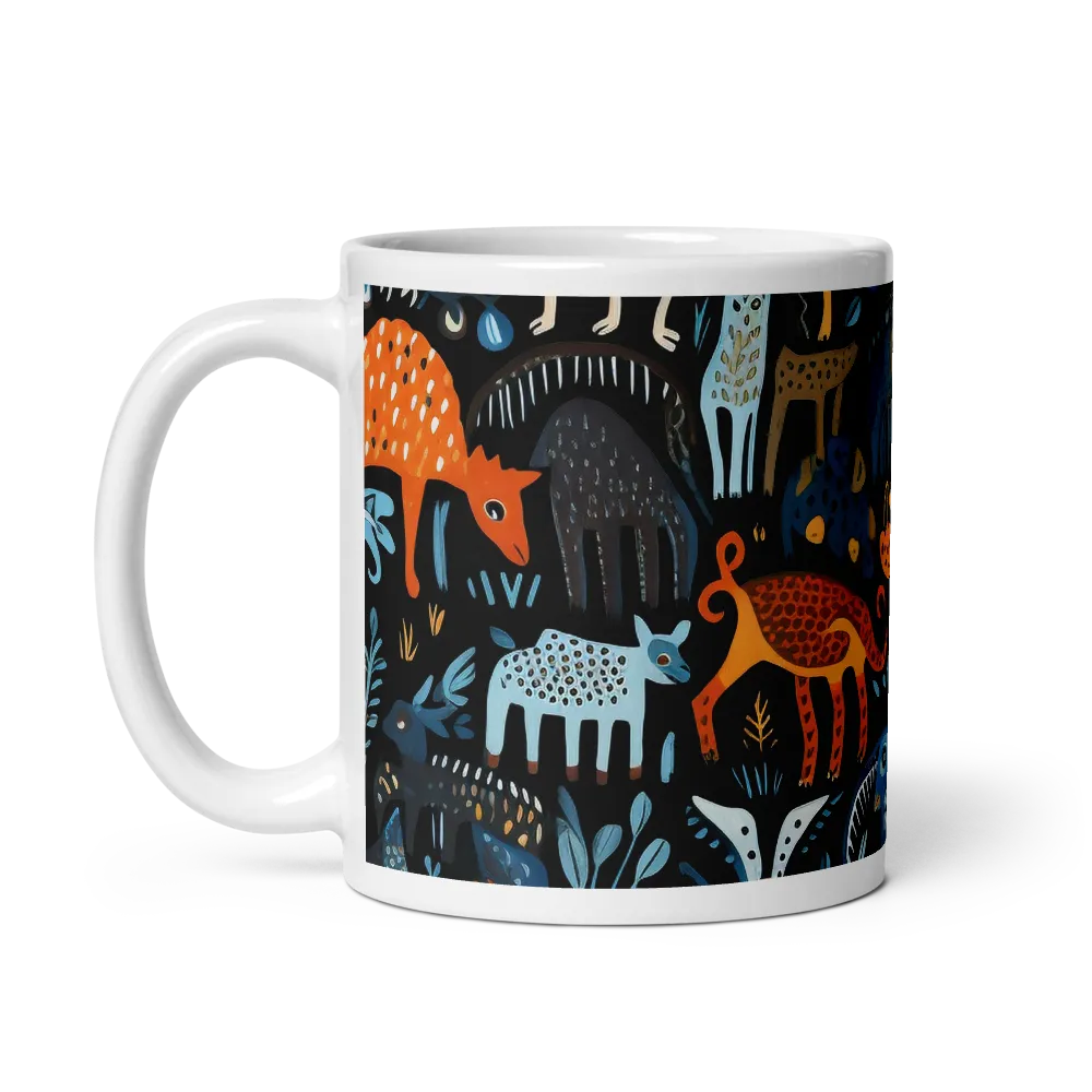 Whimsy in the Wild | Mugs | Multiple Sizes & Colors