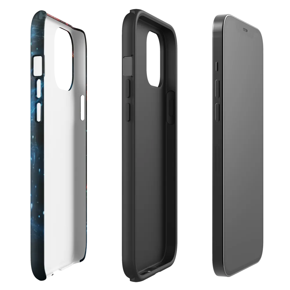 Transcendental Euphoria | Phone Case |  12 Pro Max | Tough Case | Glossy
