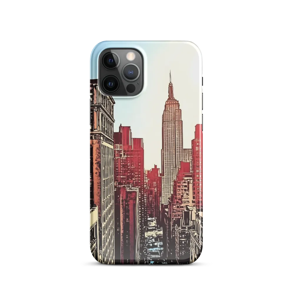 Urban Symphony: A Tribute to the Skyline