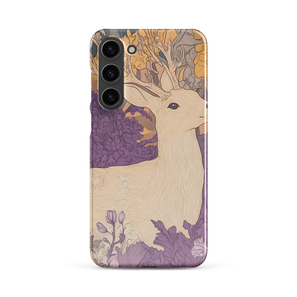 Whispers of the Forest | Phone Case |  S23 Plus | Snap Case | Glossy