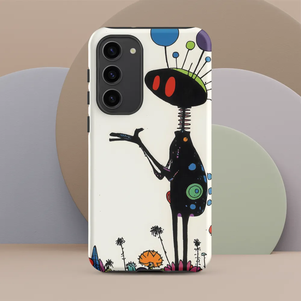 Whimsical Encounter