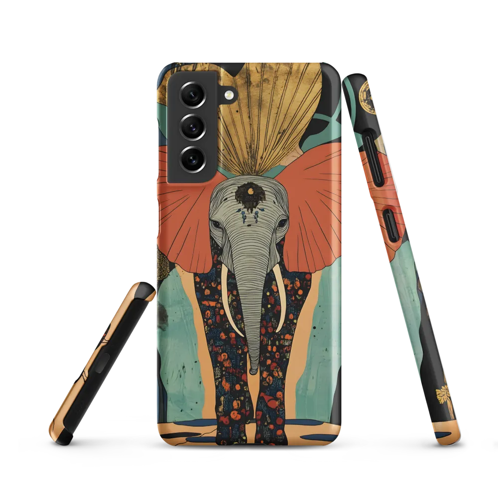 Whimsical Majesty: The Elephant of Dreams