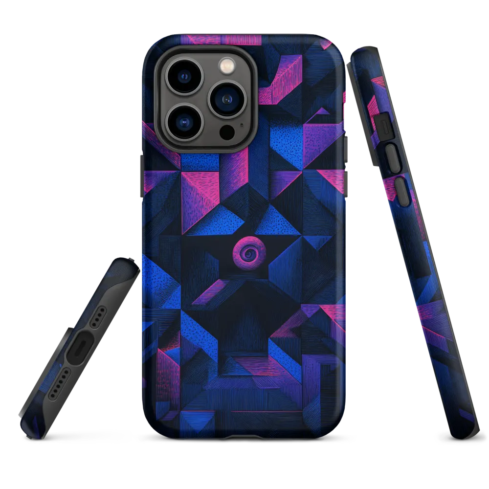 Mysterious Geometric Harmony