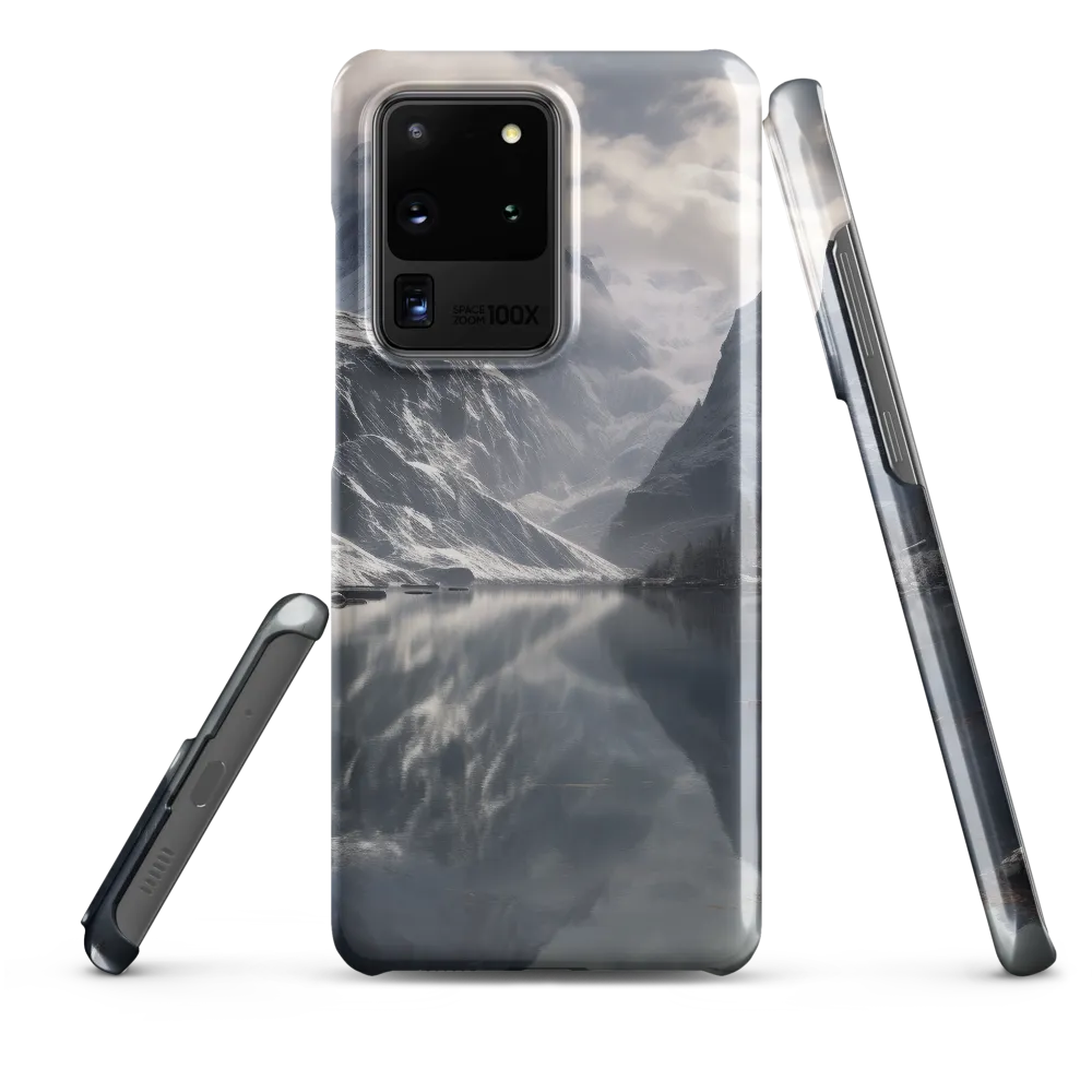 Echoes of Tranquility | Phone Case |  S20 Ultra | Snap Case | Glossy