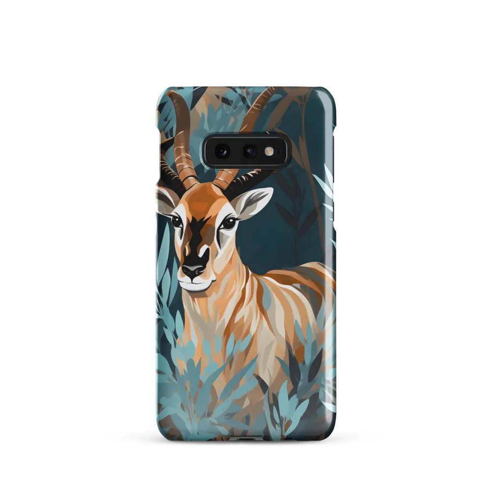 Serenity in the Wild | Phone Case |  S10e | Snap Case | Glossy