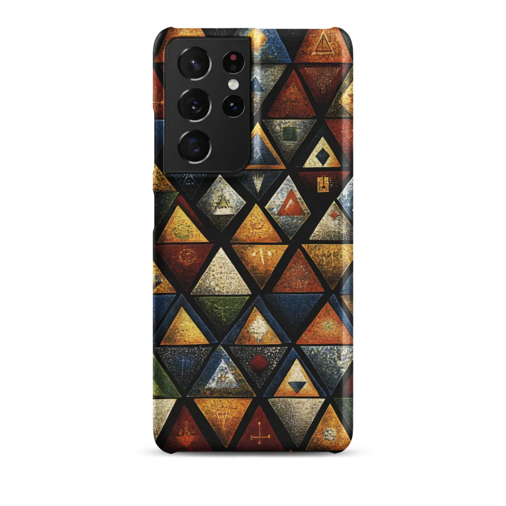 Dynamic Triangular Harmony