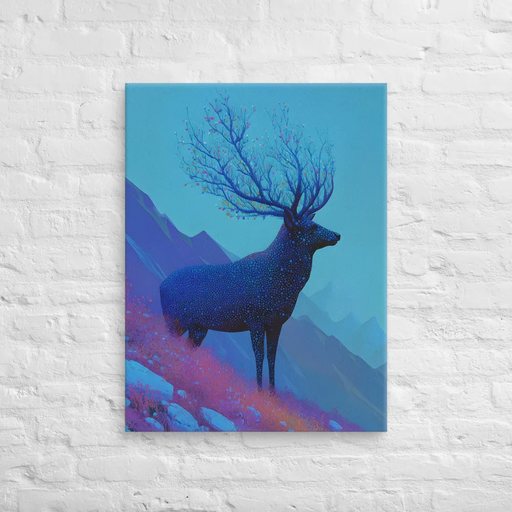 Ethereal Harmony | Canvas | 24″×32″