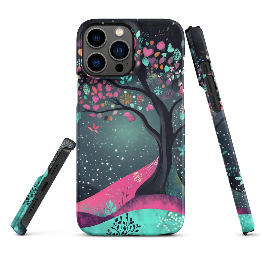 Whimsical Tree of Dreams