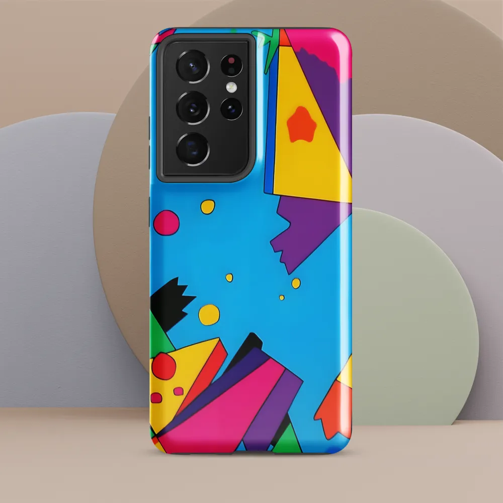 Colorful Geometric Playfulness